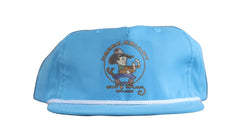 Fighting Irishman Rope Cap Light Blue