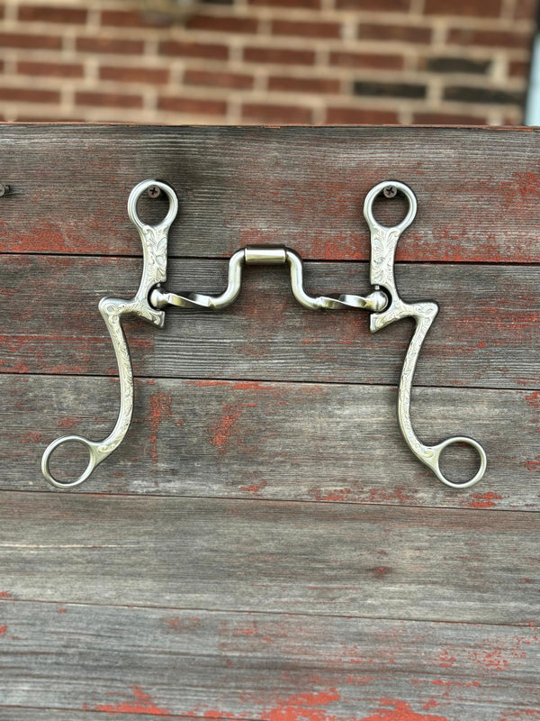 7 Hinge Port Slow Twist Floral