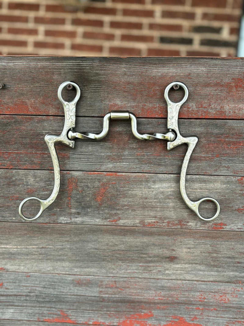 7 Hinge Port Slow Twist Floral