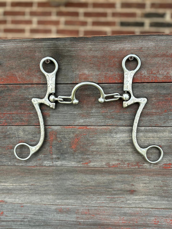 7 Ported Chain Floral