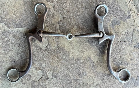 Used 7 Smooth Snaffle