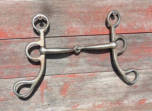 Used 50 Smooth Snaffle