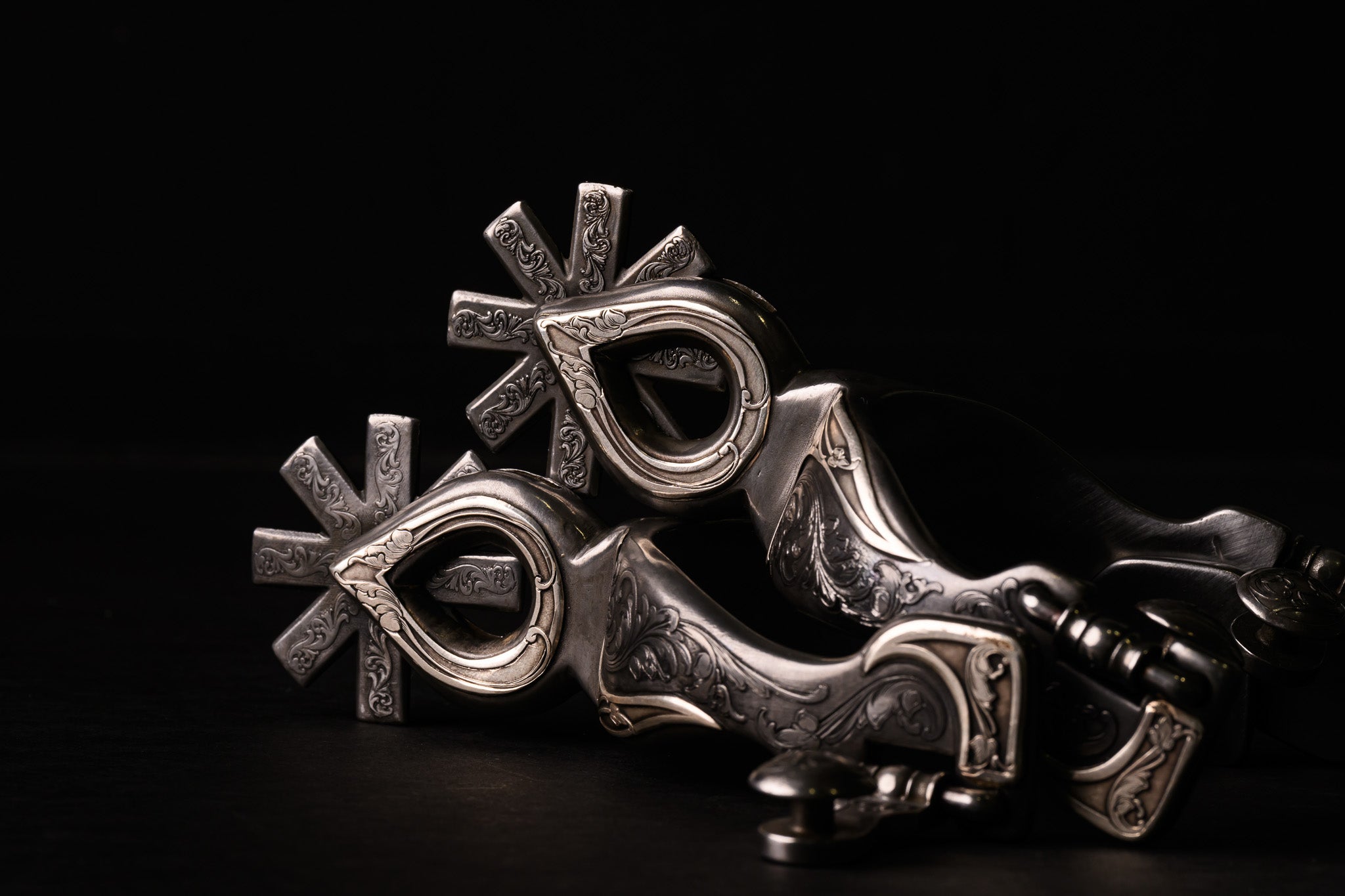 Men's Traditional Chihuahua Spurs