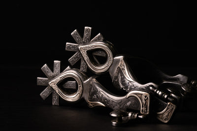 Men's Traditional Chihuahua Spurs