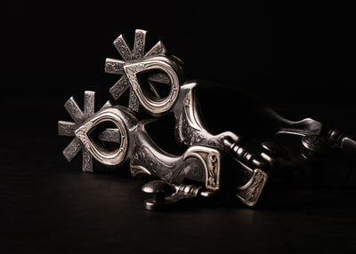 Men's Traditional Chihuahua Spurs