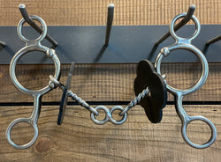 DC Two-Fer Twisted Wire French 8