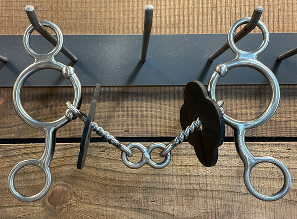 DC Two-Fer Twisted Wire French 8
