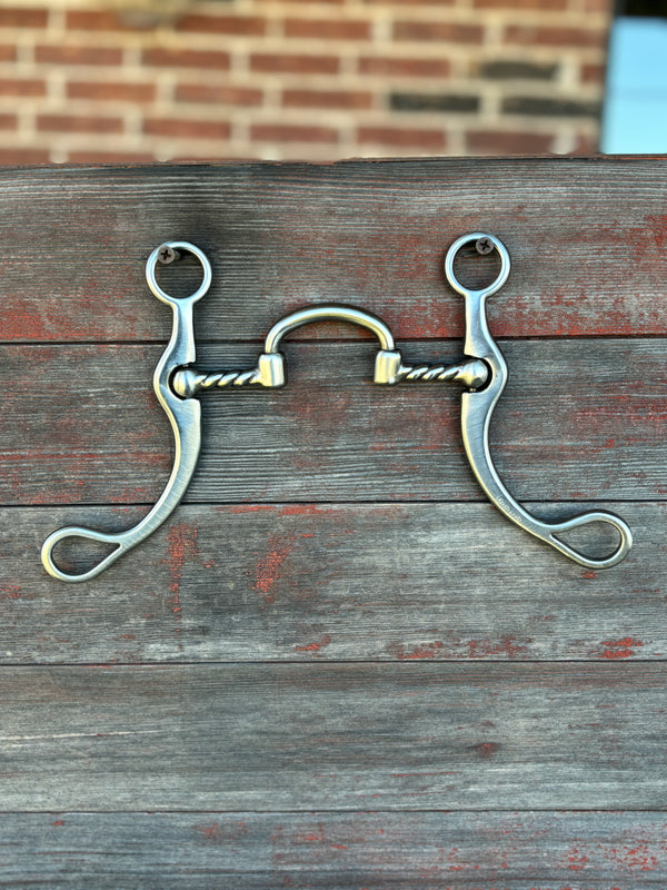 65 Milk Man Twisted Wire