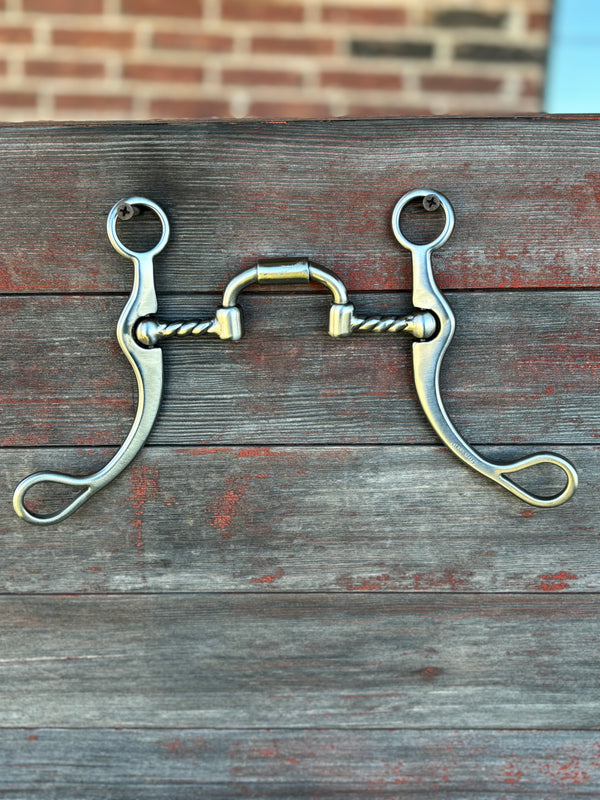 65 Milk Man Hinge Port Twisted Wire