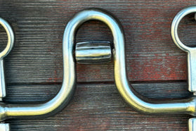 65 Floral - Solid Mouthpieces