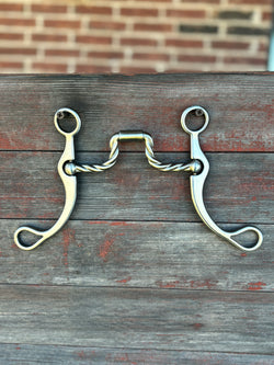 65 Twisted Wire Hinge Port