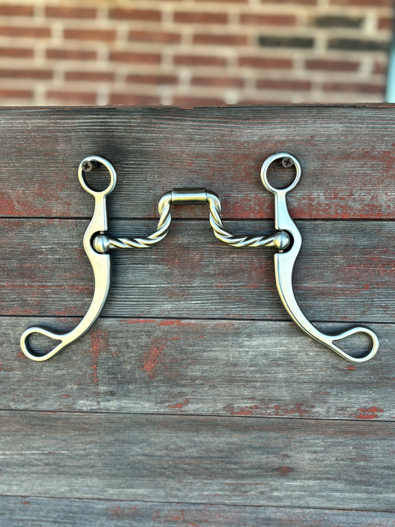 65 Twisted Wire Hinge Port