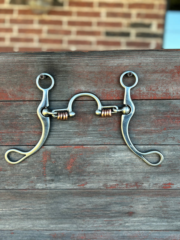 65 Ported Chain w/ Copper Rings