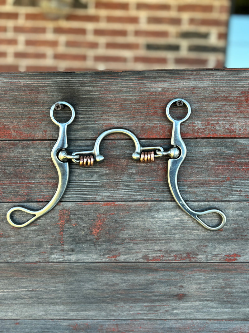 65 Ported Chain w/ Copper Rings