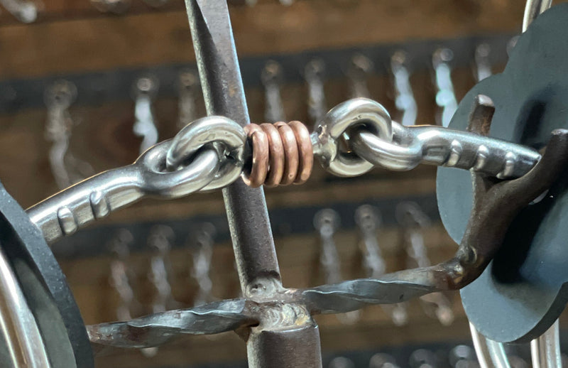 KK O-Ring Locked - All Mouthpieces