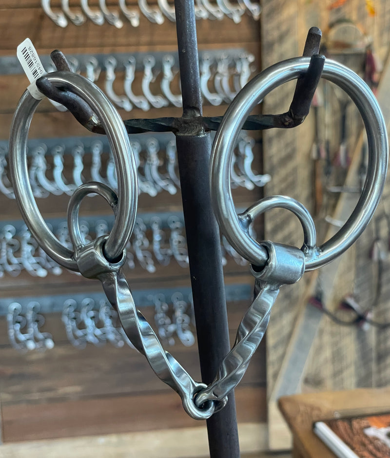 DC O-Ring Locked Weighted - All Mouthpieces