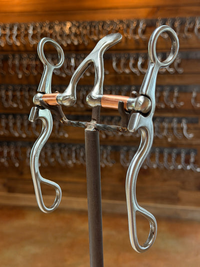 02-S - Solid Mouthpieces