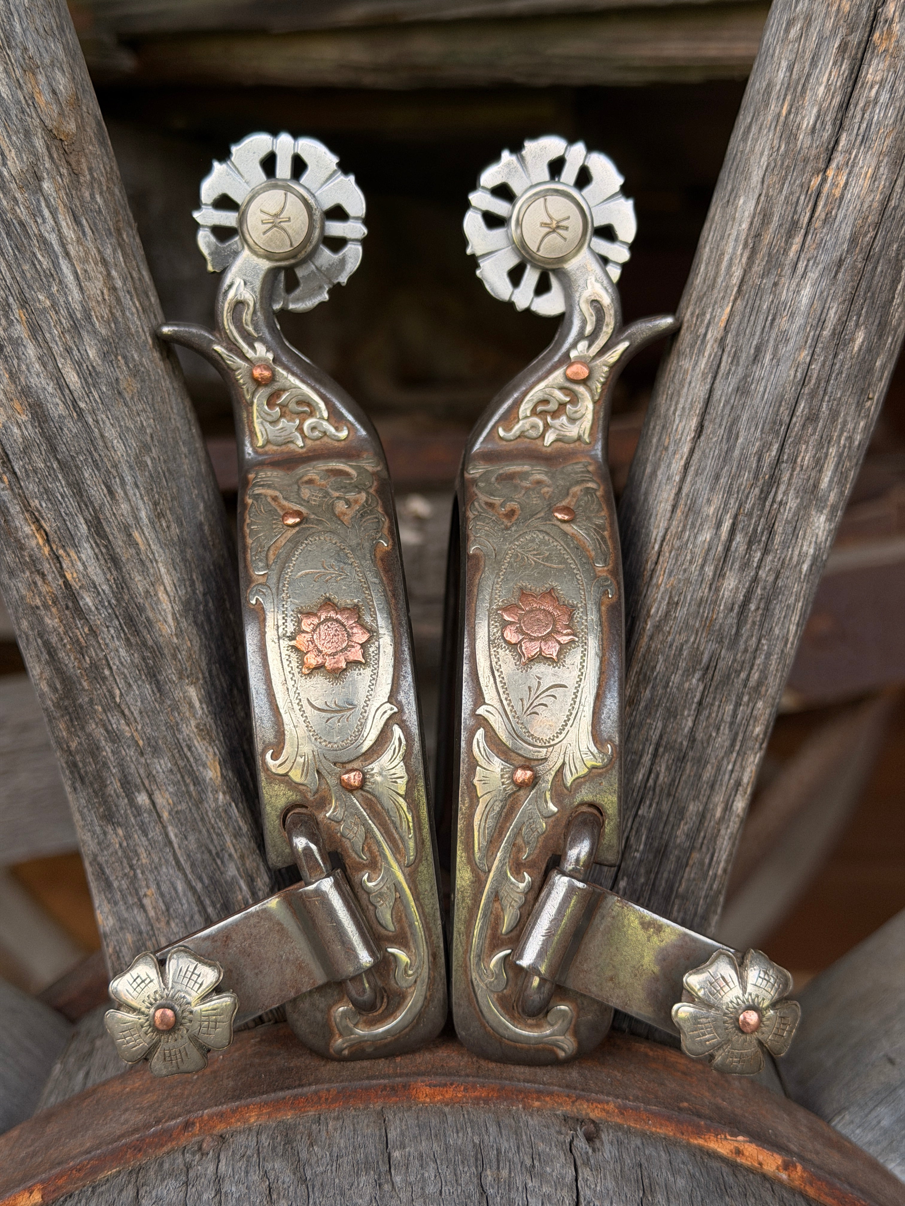 Used M-3 Spurs