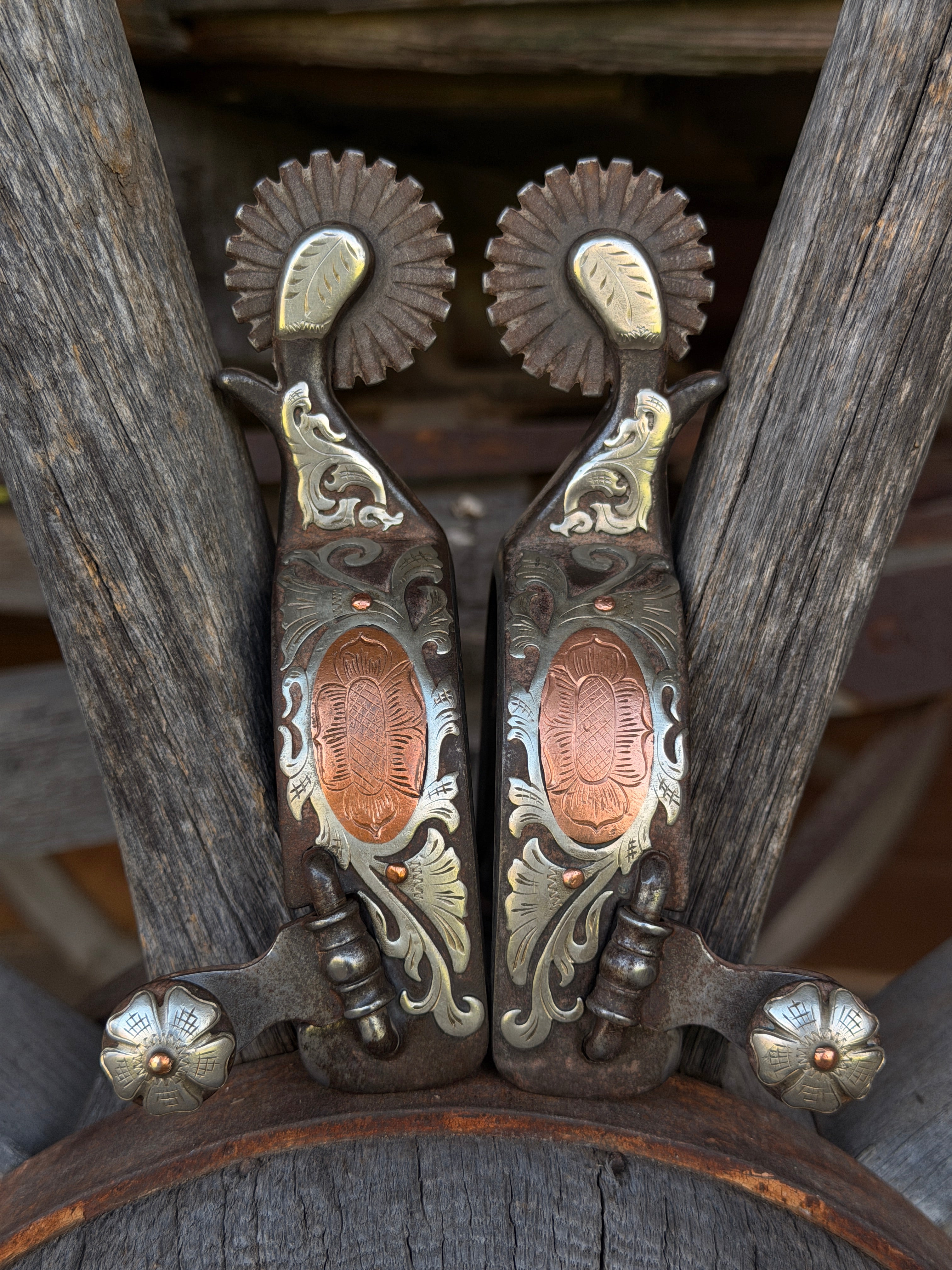 Used W-5 92 Spurs