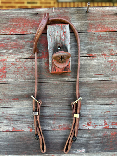 Cheaney Ear Loop Headstall