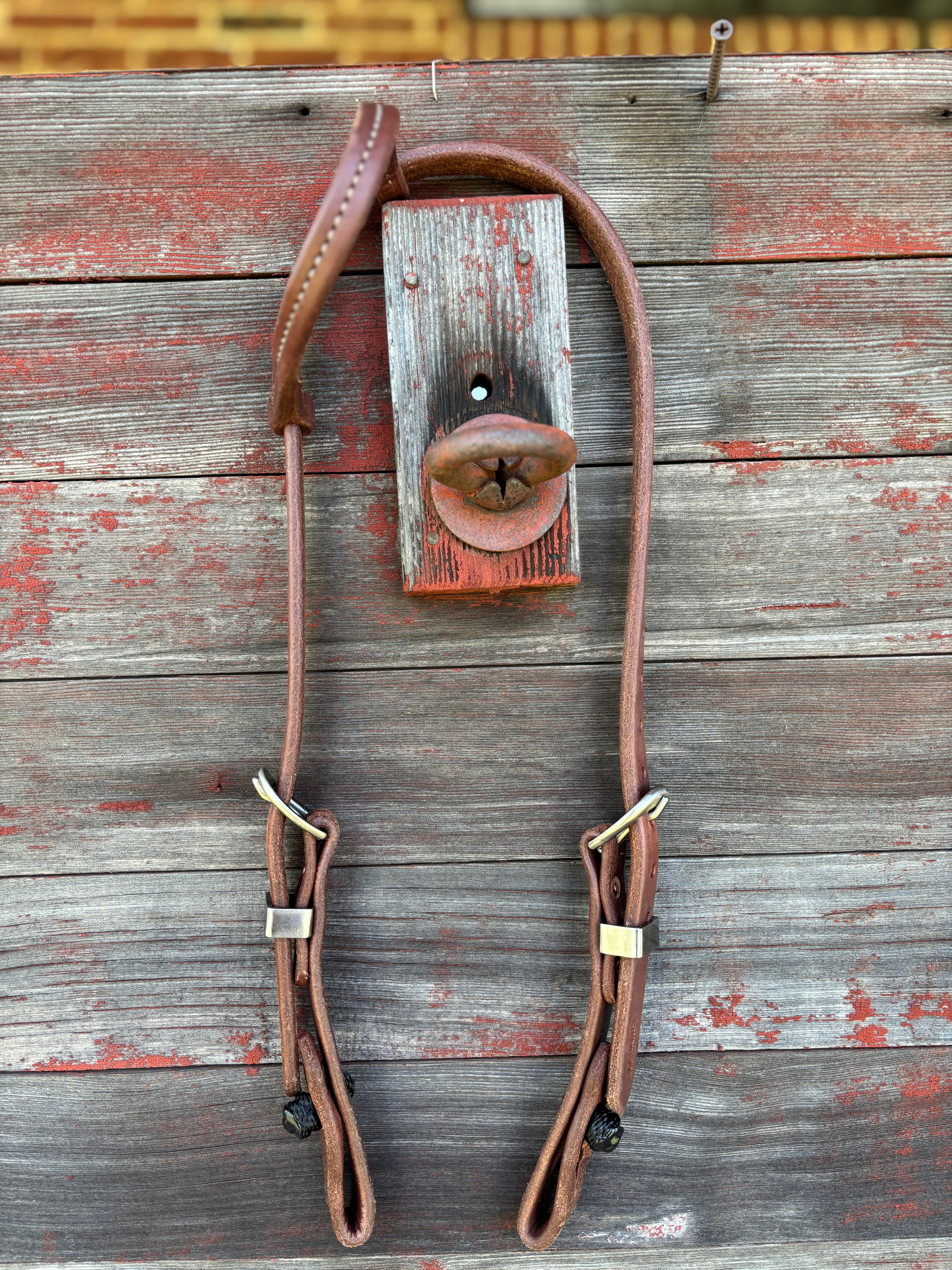 Cheaney Ear Loop Headstall