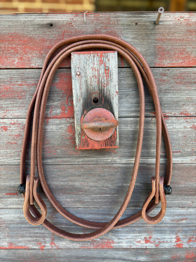 Cheaney Rope Rein Knots