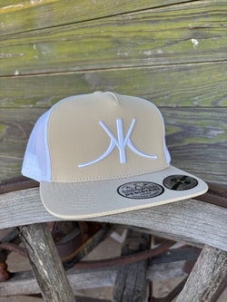 Hooey Kerry Kelley Brand Cap Cream