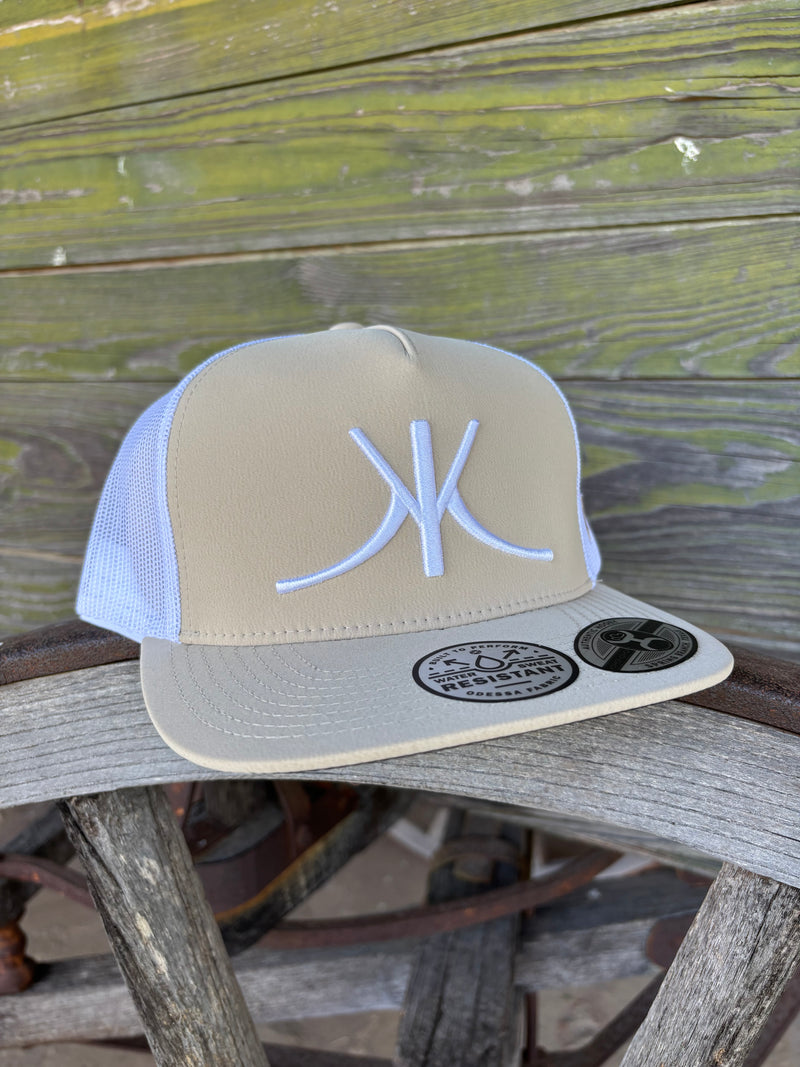 Hooey Kerry Kelley Brand Cap Cream