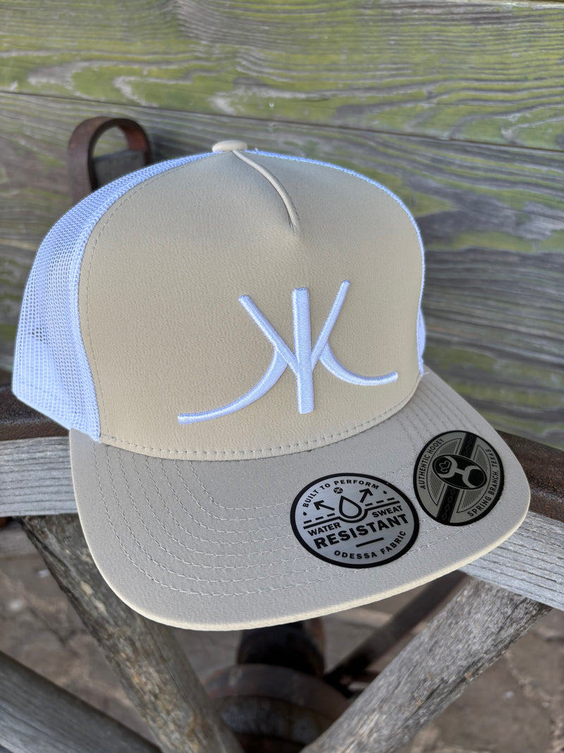 Hooey Kerry Kelley Brand Cap Cream