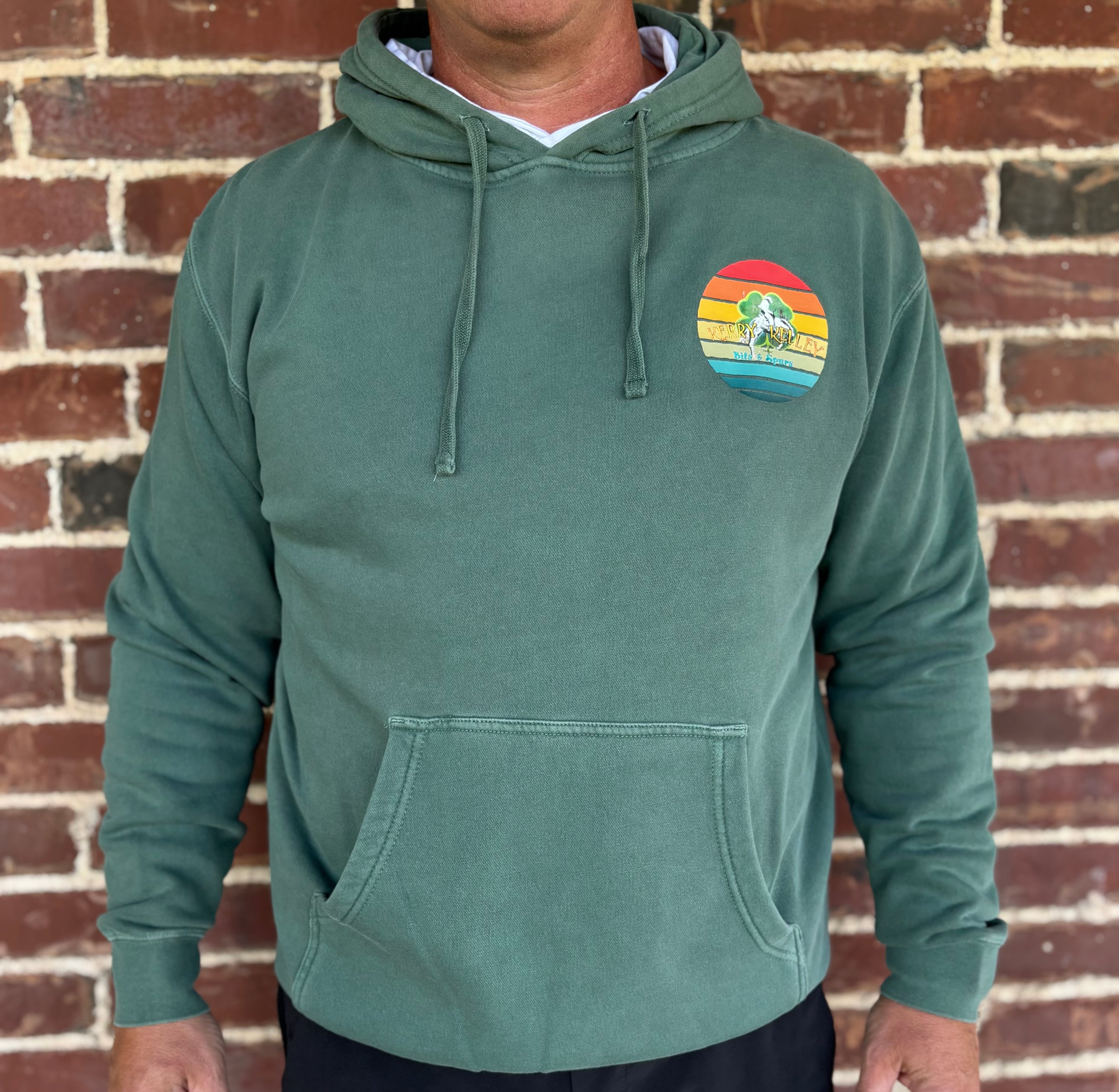 Sweatshirt KK Sunset