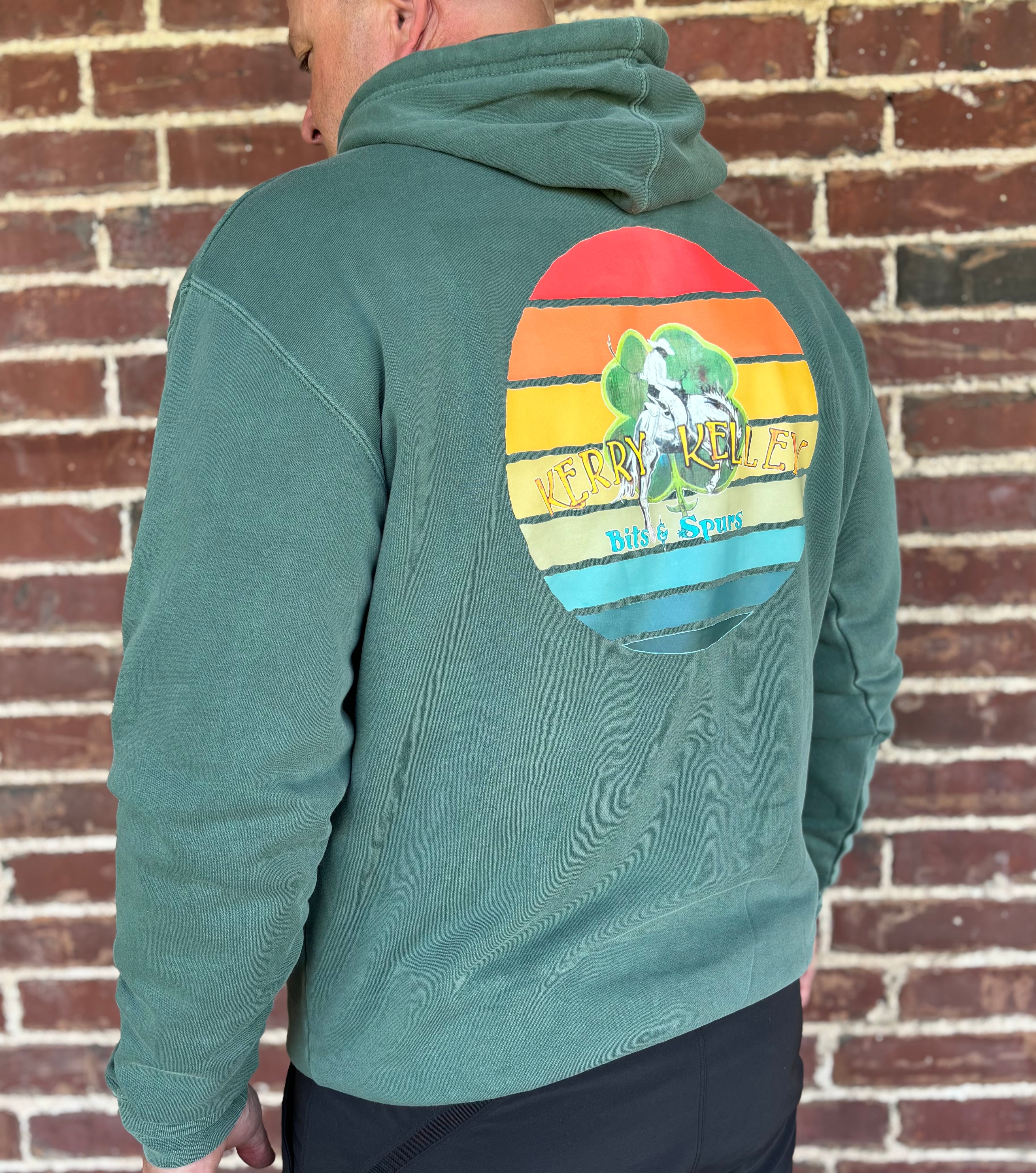 Sweatshirt KK Sunset