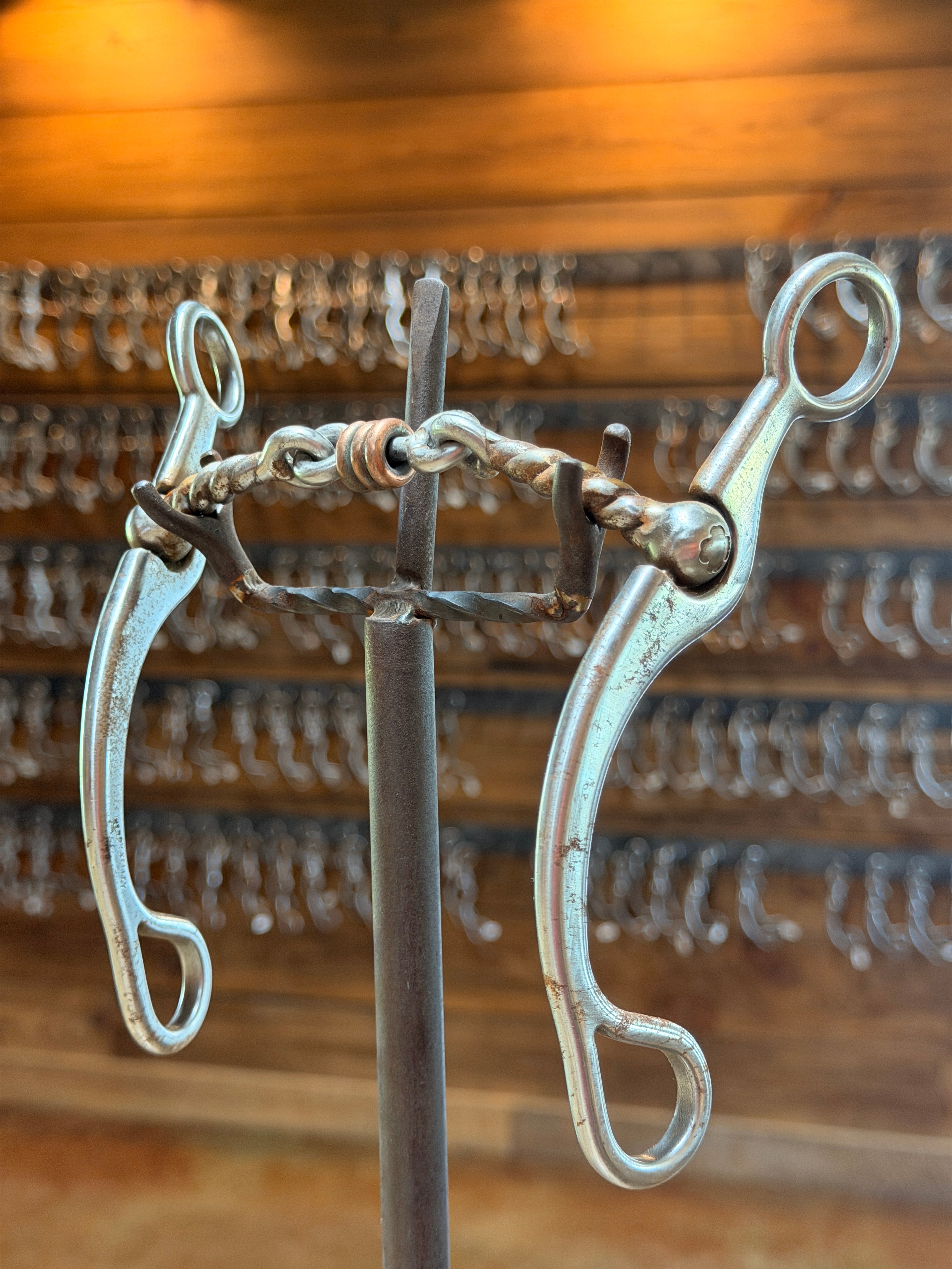 Used 65 Twisted Wire Dog Bone