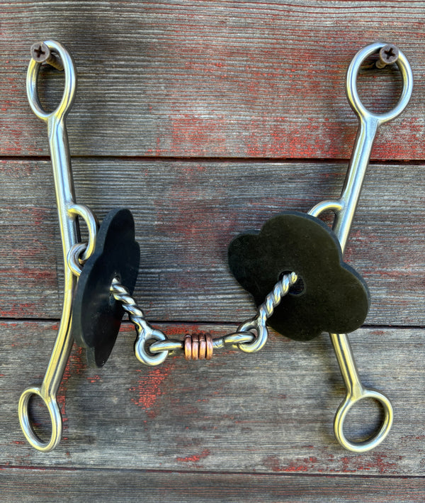 DC Mini Hemi Dog Bone Twisted Wire