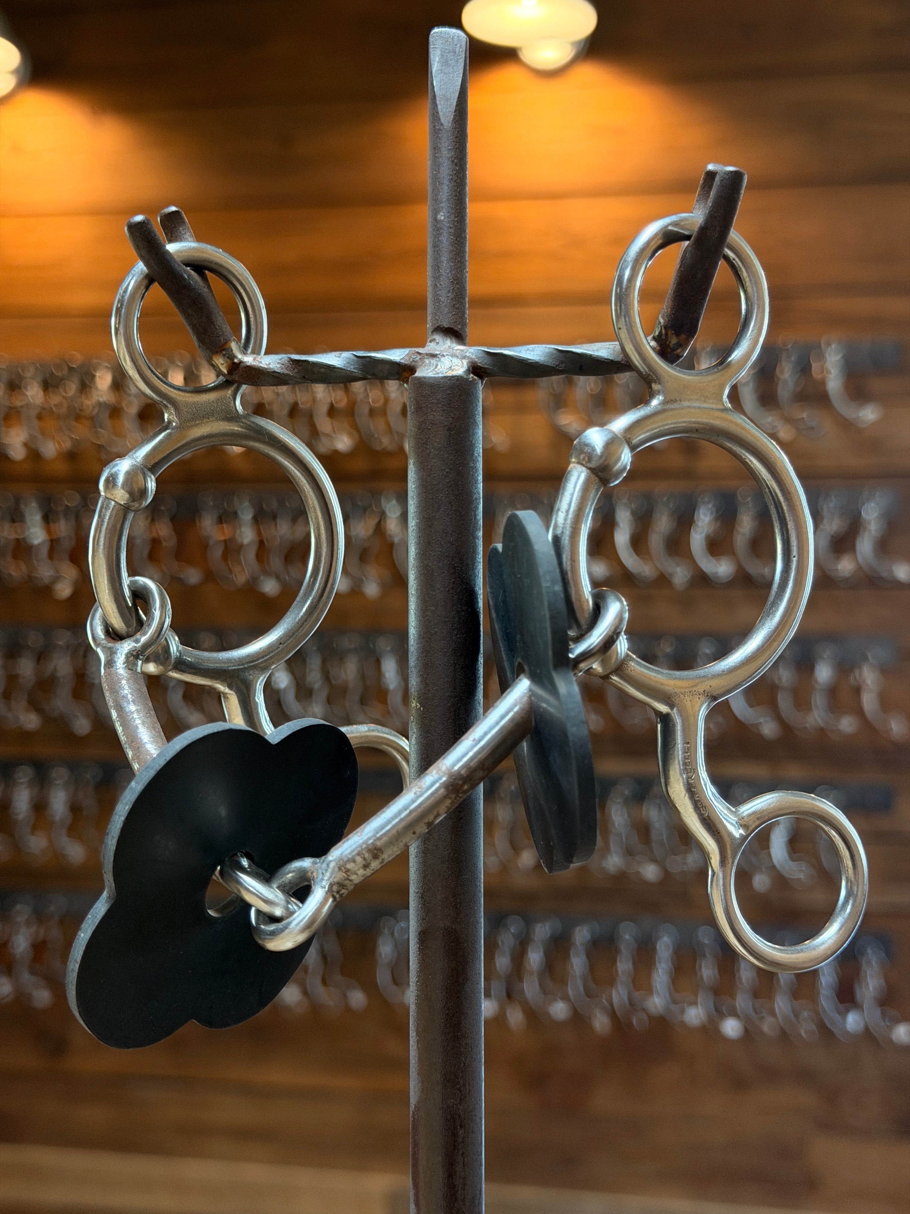 Used Two-Fer Snaffle