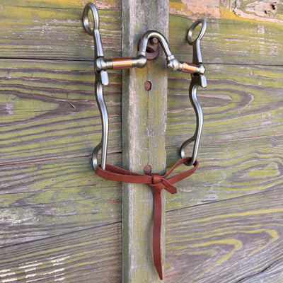 Loop And Tie Shank Hobble