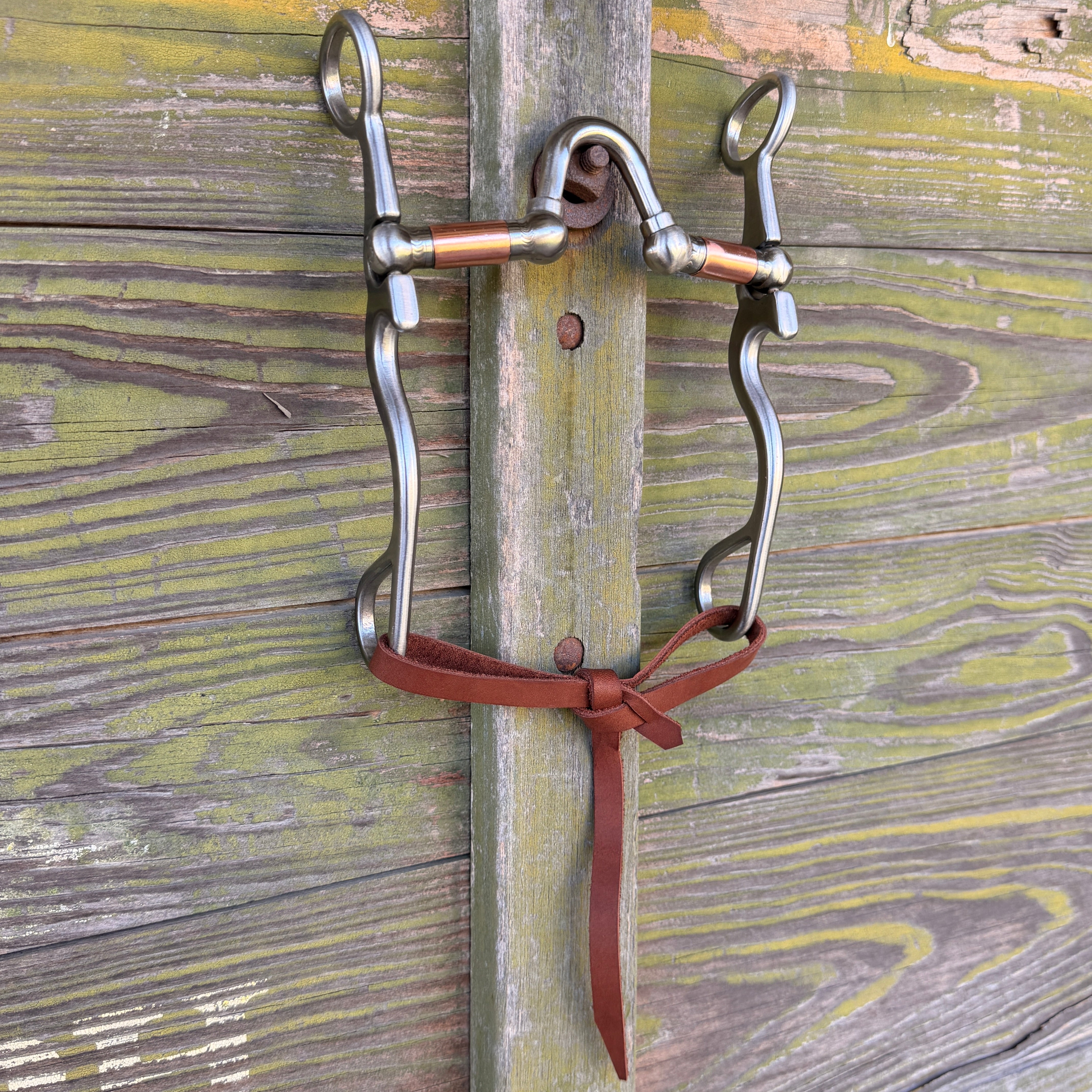 Loop And Tie Shank Hobble