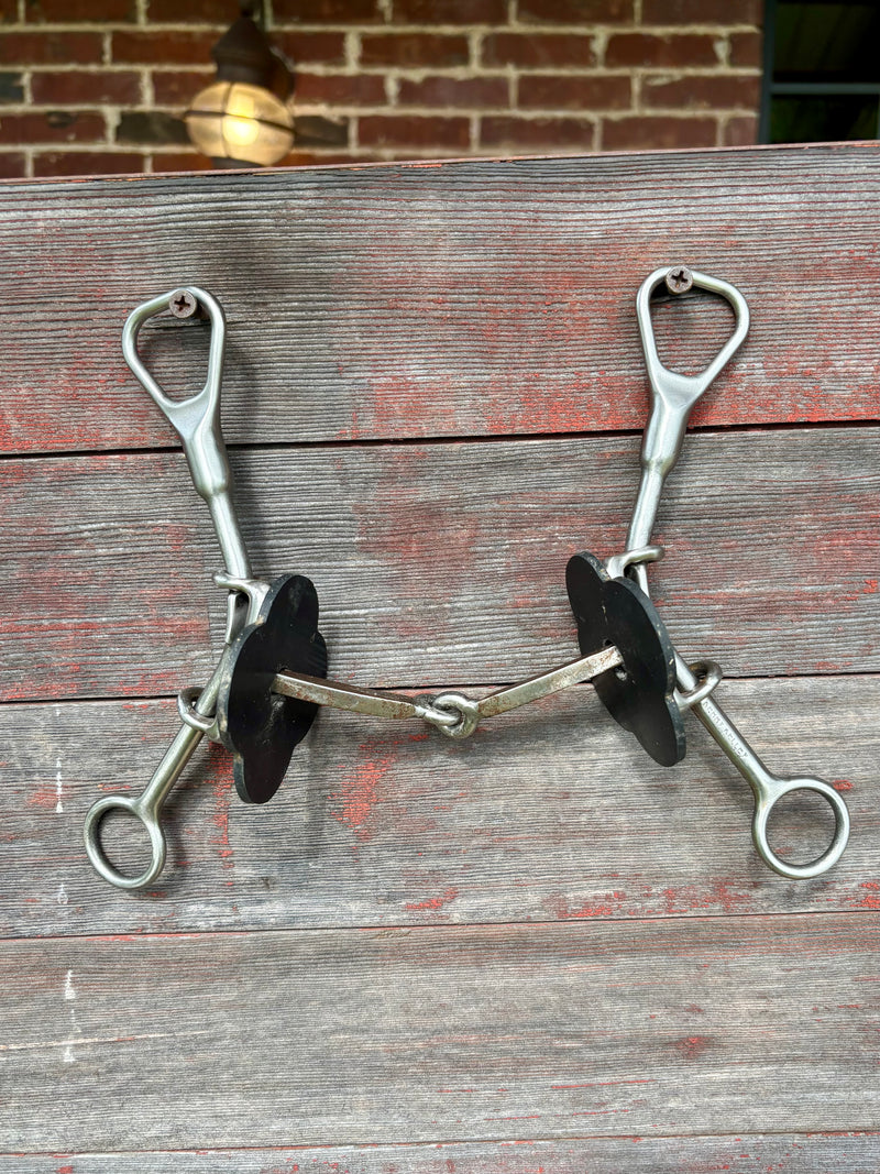 Used Mercedes Square Snaffle