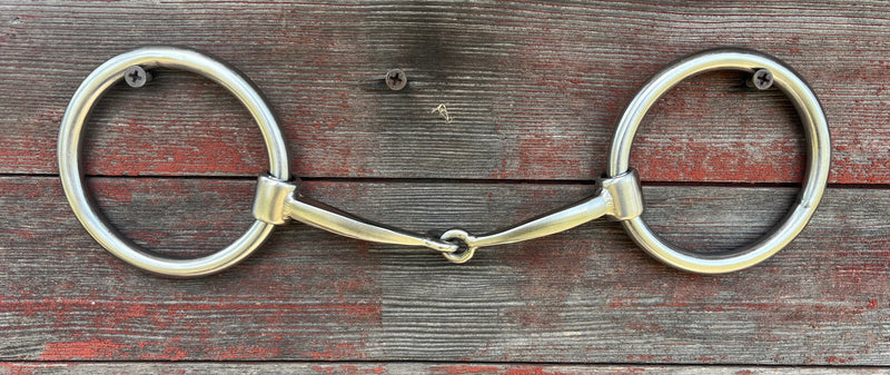 KK O-Ring Square Snaffle