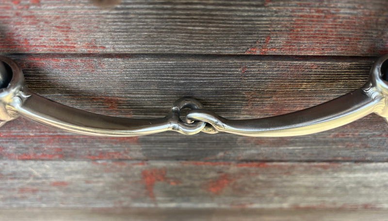 KK O-Ring Square Snaffle