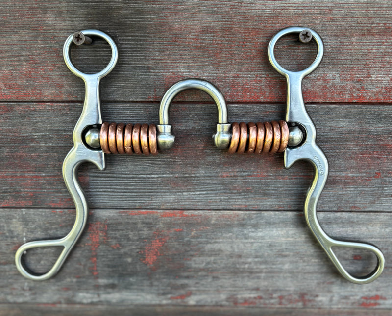 02-S 20 w/ Copper Rings
