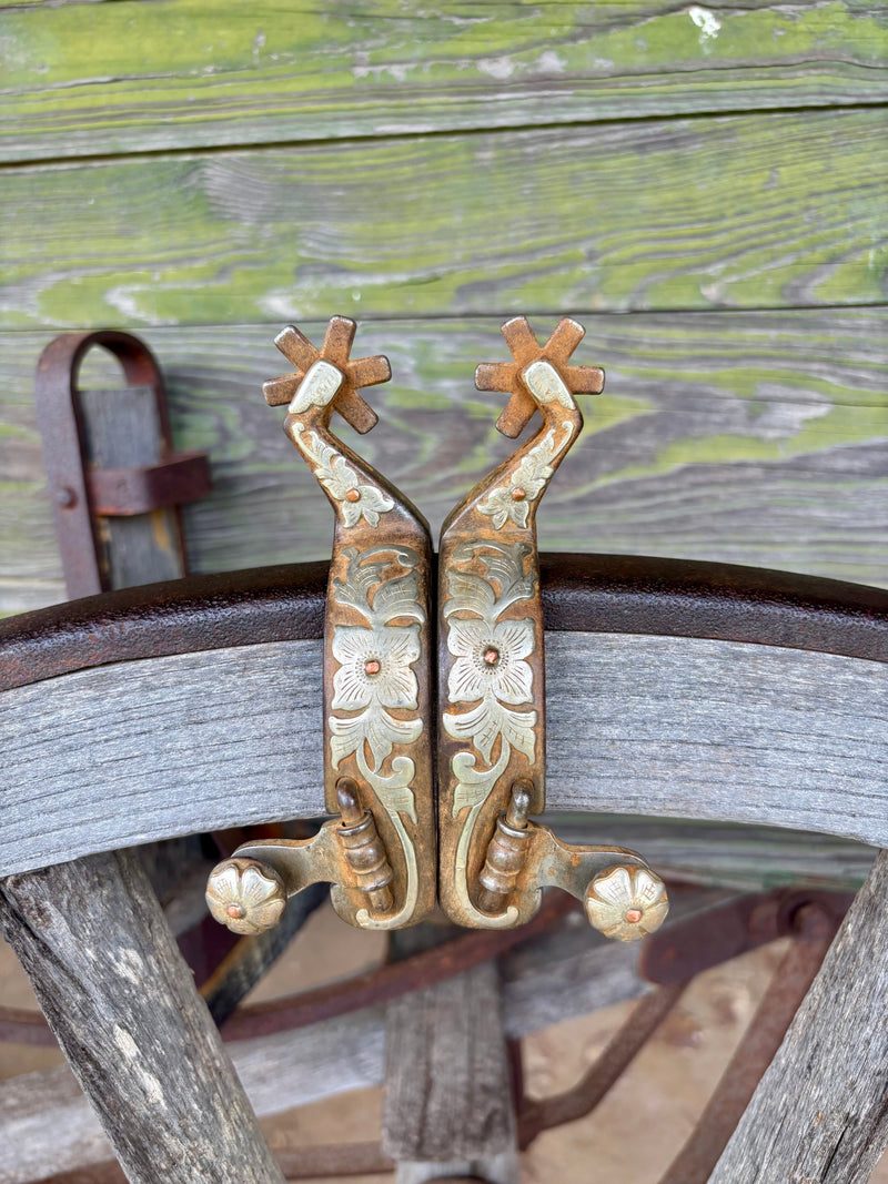 Used Men’s Spurs M-8
