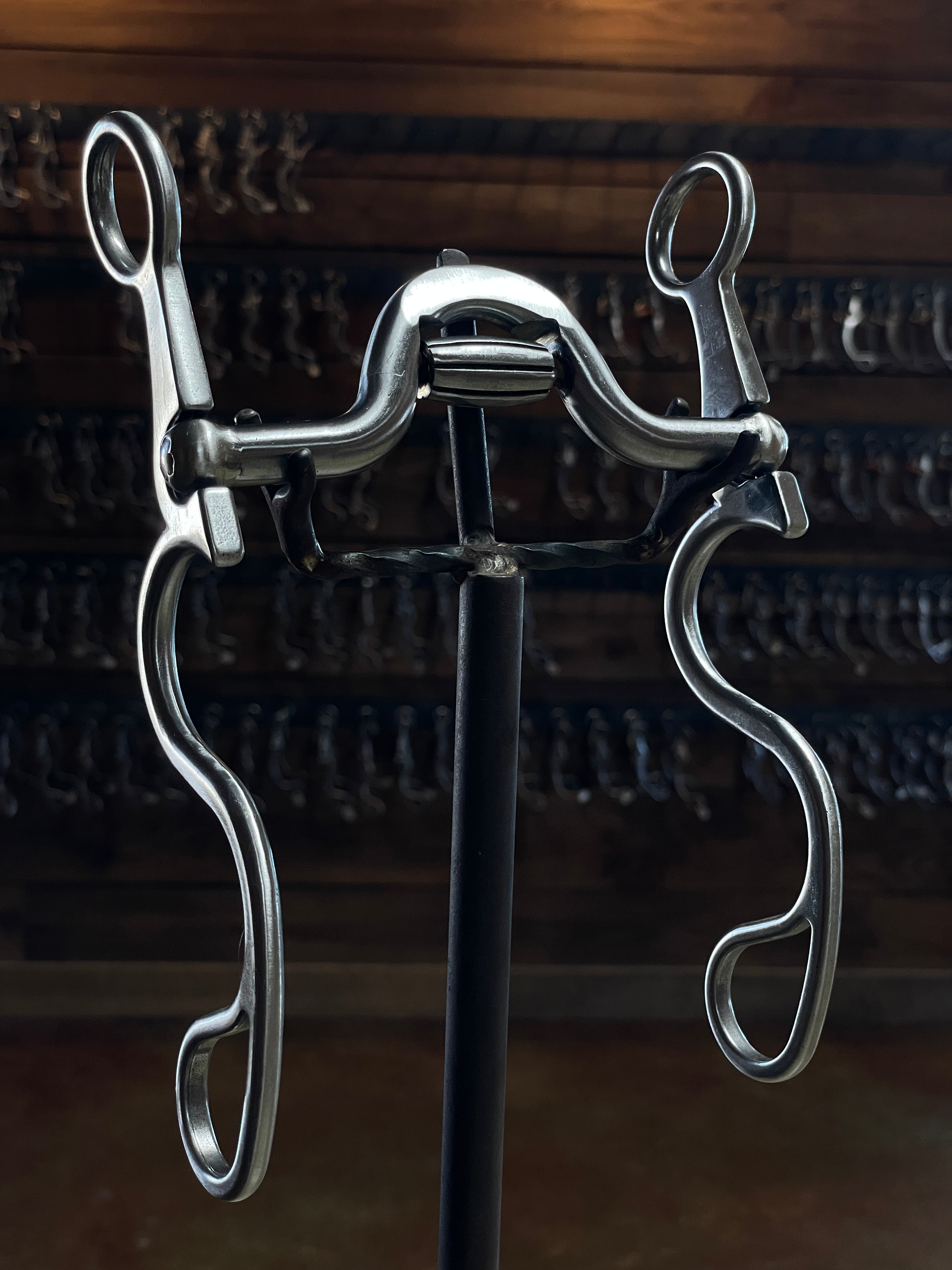 10 - Solid Mouthpieces