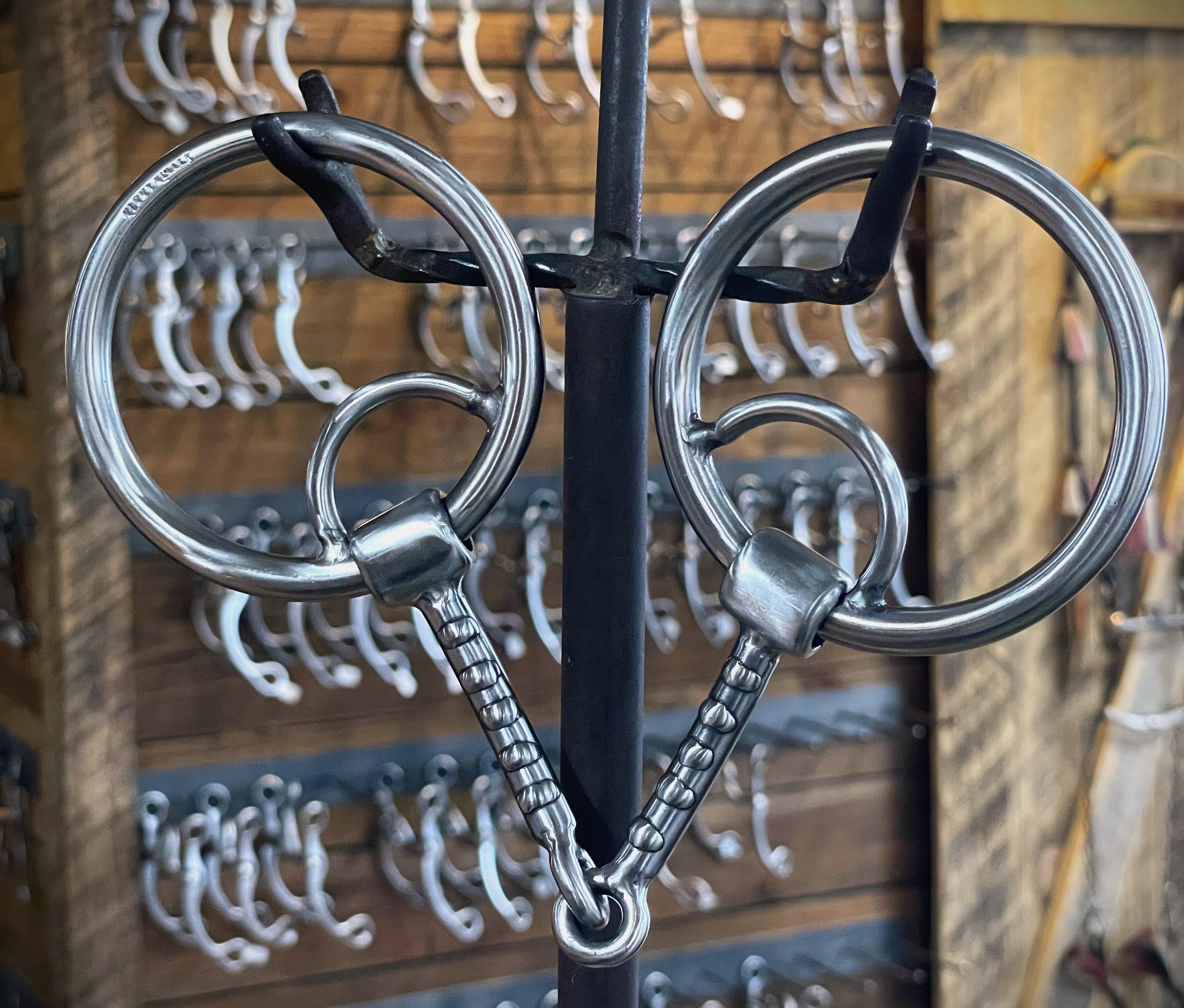 DC O-Ring Locked Weighted - All Mouthpieces – Kerry Kelley Bits