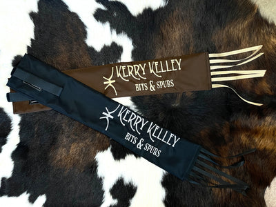 Kerry Kelley Tail Bags