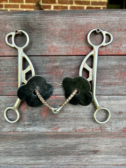 Used Magnum 1 Twisted Wire Snaffle