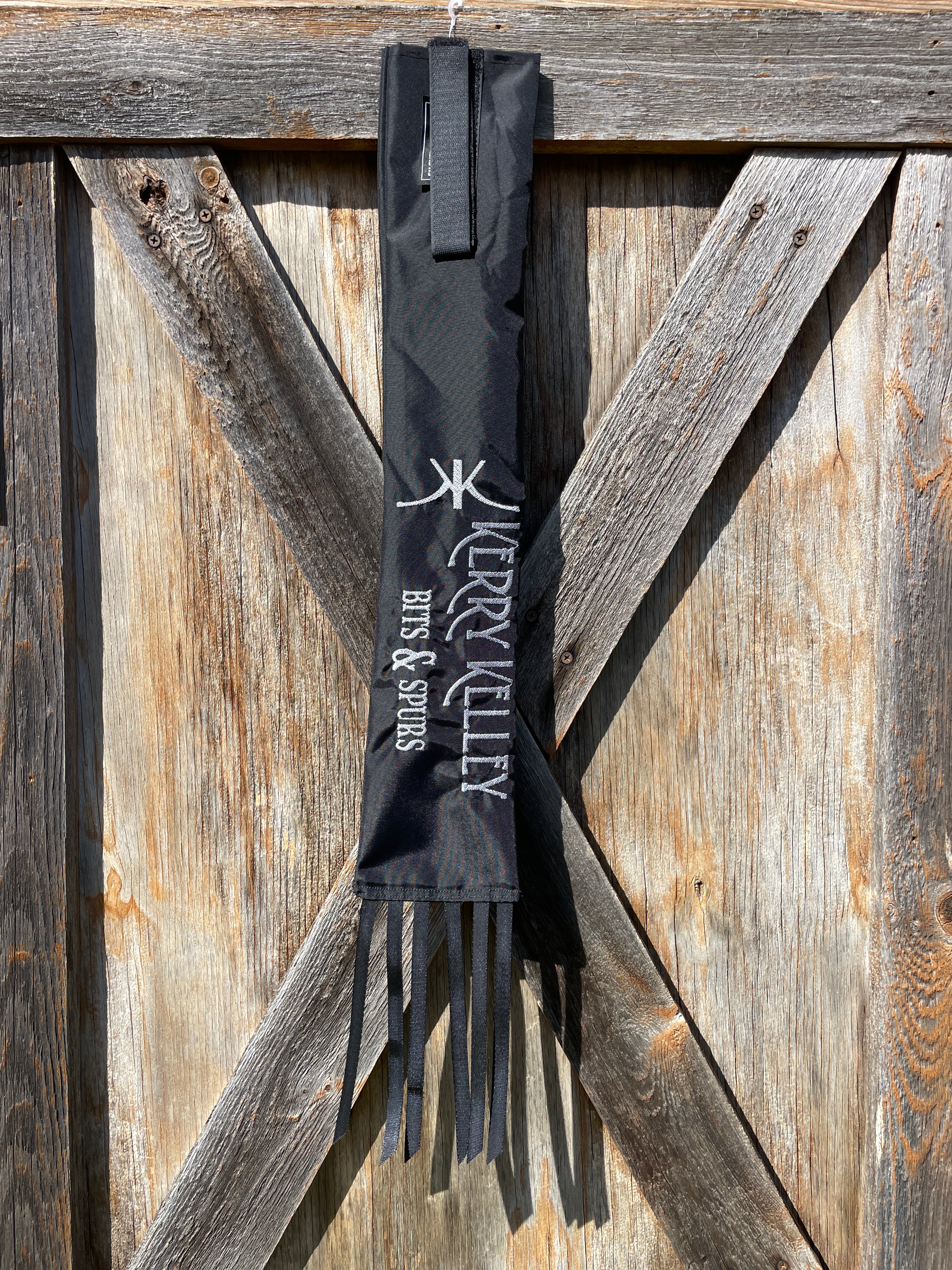 Kerry Kelley Tail Bags