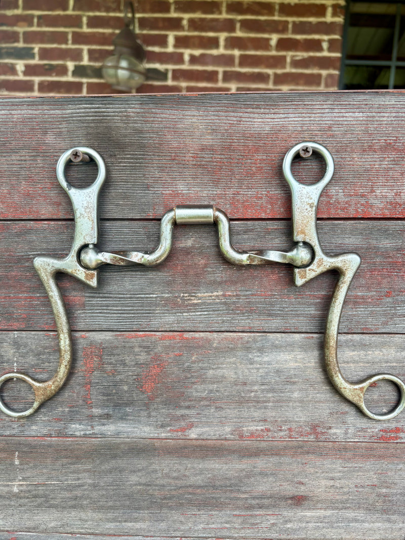 Used 7 Hinge Port Slow Twist