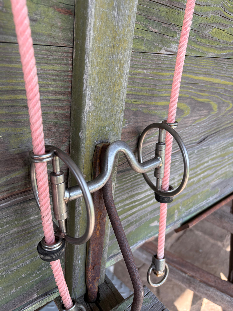 Kerry Kelley Rope Draw Gag