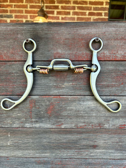 65 Santo w Copper Rings