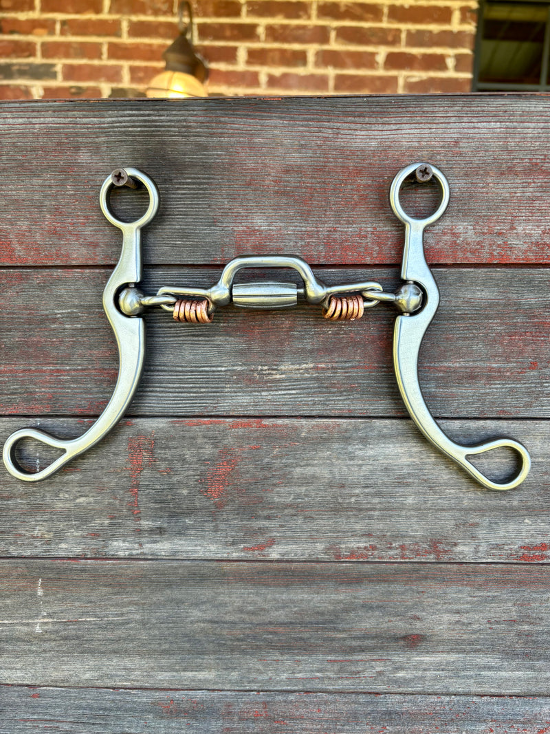 65 Santo w Copper Rings